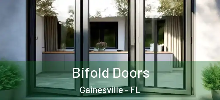  Bifold Doors Gainesville - FL