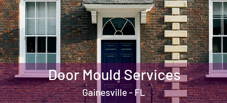  Door Mould Services Gainesville - FL