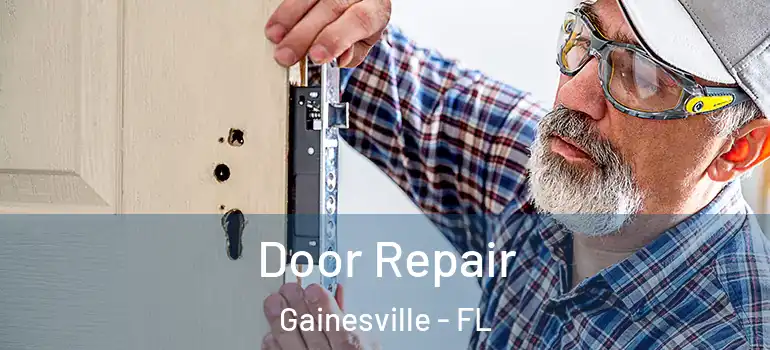  Door Repair Gainesville - FL