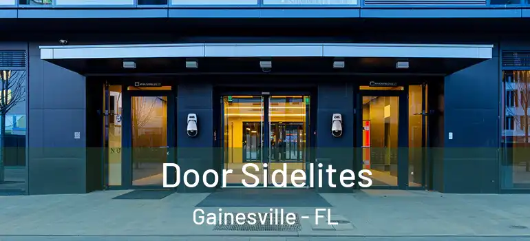  Door Sidelites Gainesville - FL