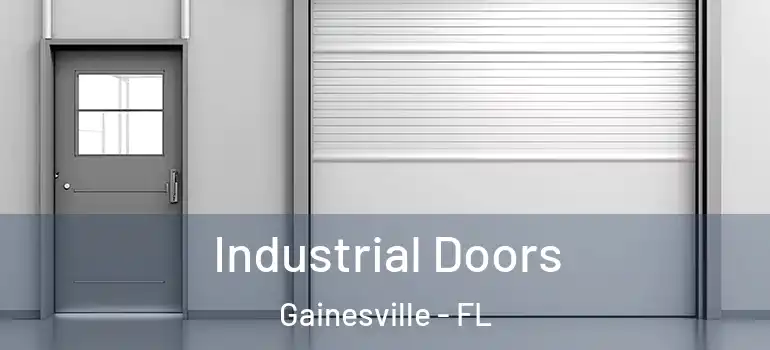  Industrial Doors Gainesville - FL