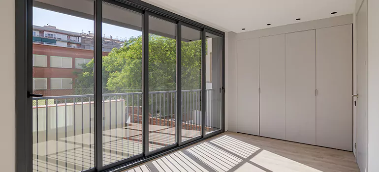 Aluminum Glazed Window Installation in Gainesville, FL