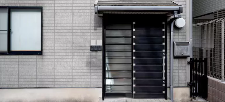 Commercial Bulletproof Door Installation in Gainesville, FL