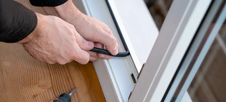 Commercial Door Seal Repair in Gainesville, FL