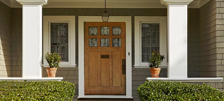 Double Door Stile in Gainesville, FL
