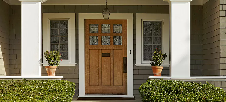 Bottom Door Sweep in Gainesville, FL