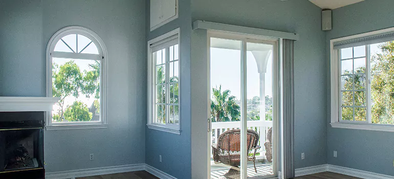 Door With Sliding Window in Gainesville, FL