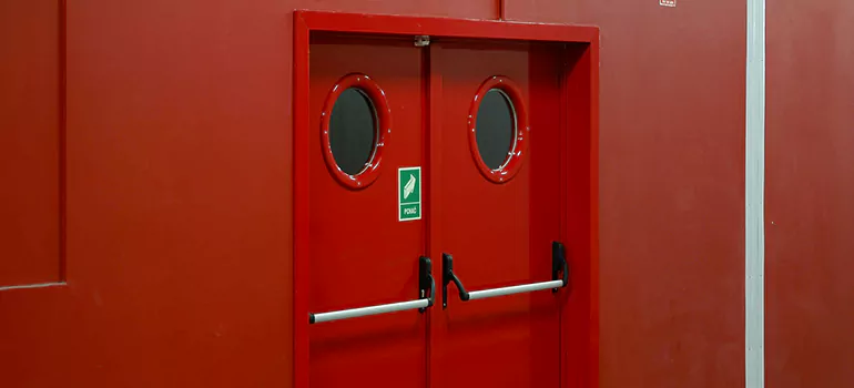 Fire Rated Door Near Me in Gainesville, FL