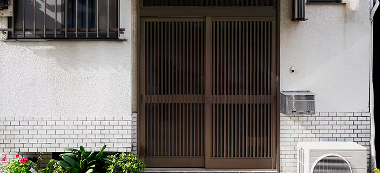 Bifold Louvre Doors in Gainesville, FL