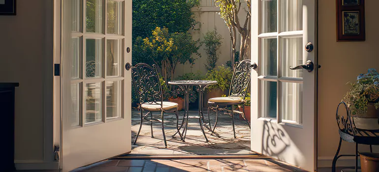Sliding Patio Door Installation in Gainesville, FL