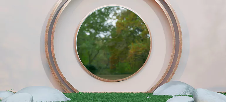 Round Window Installation in Gainesville, FL