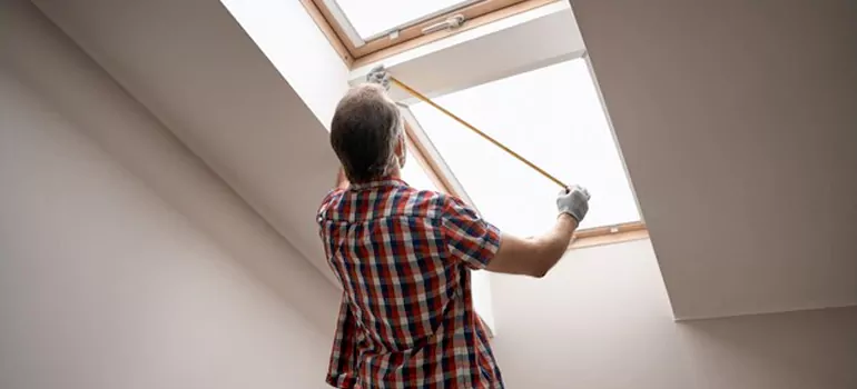Tube Skylight Installation in Gainesville, FL