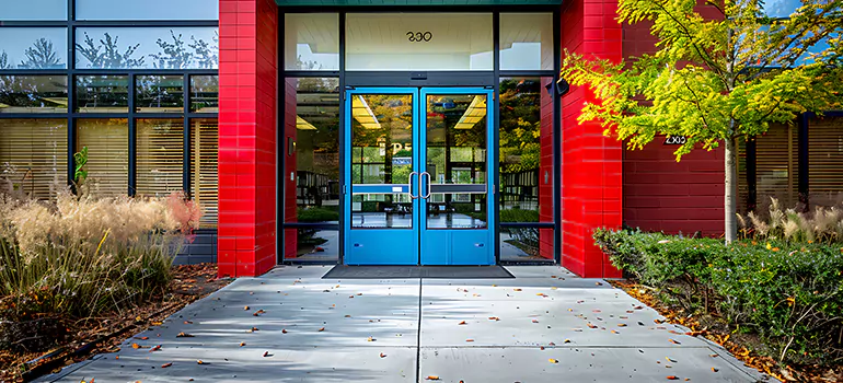 Roll Up Storefront Doors in Gainesville, FL