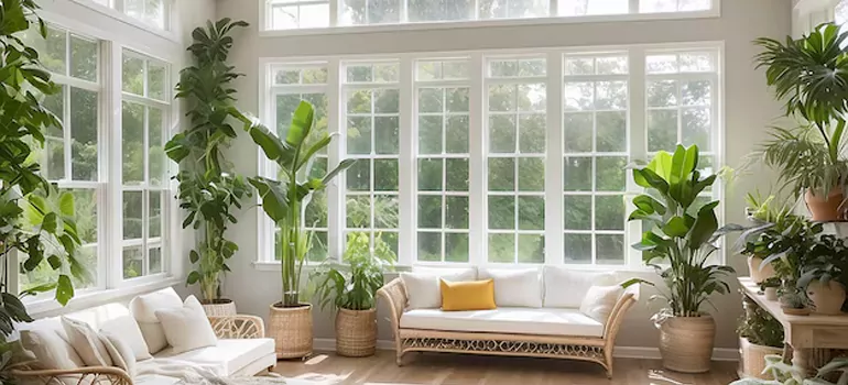 Sunroom Window Replacement in Gainesville, FL