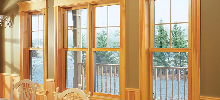 Safety Tempered Glass Window Installation in Gainesville, FL