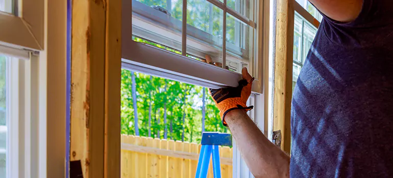 Window Parts Repair in Gainesville, FL