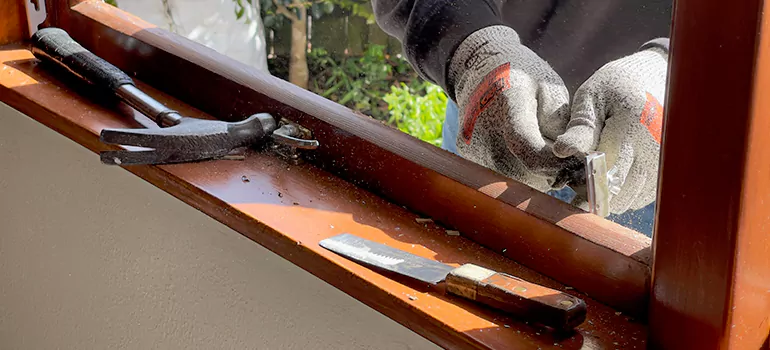 Vinyl Window Sash Repair in Gainesville, FL