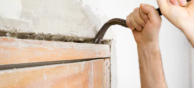 Wooden Garage Door Repair in Gainesville, FL