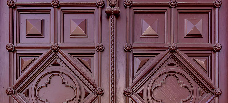 Wrought Iron Exterior Doors in Gainesville, FL