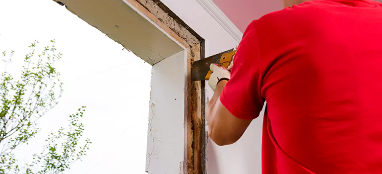 Residential Accordion Door Repair in Gainesville, FL