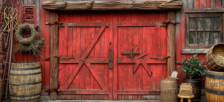 Metal Barn Doors Repair in Gainesville, FL
