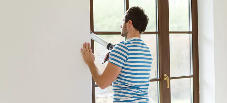 Outdoor Waterproof Caulk in Gainesville, FL