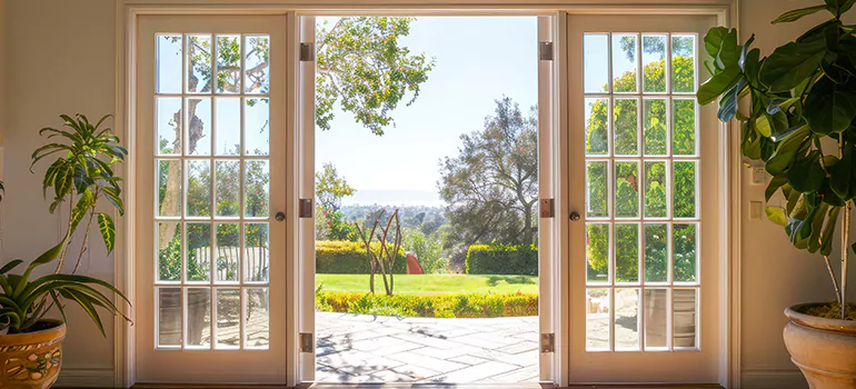 Front Door Frame Repair in Gainesville, FL