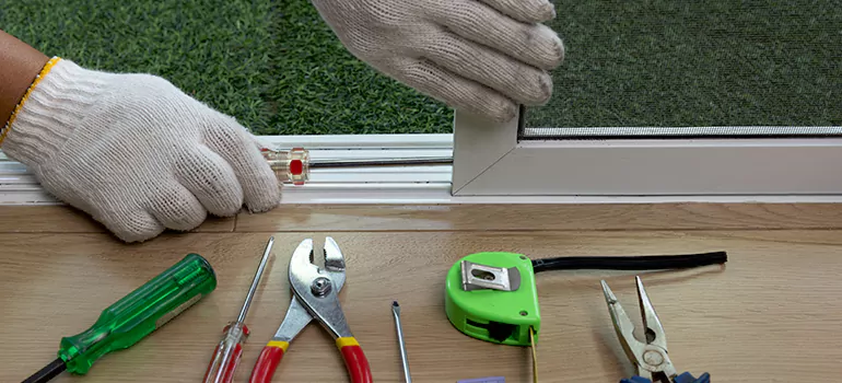 Garage Door Rail Installation in Gainesville, FL