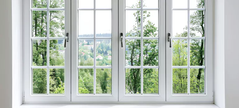 Double Glaze Window Frames in Gainesville, FL