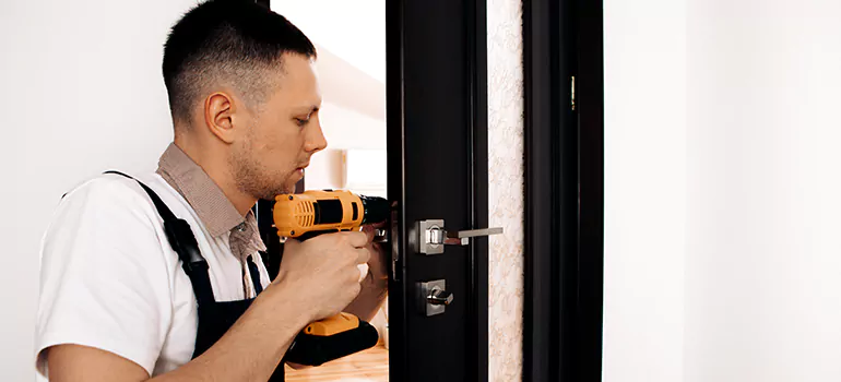 Double Entry Door Installation in Gainesville, FL