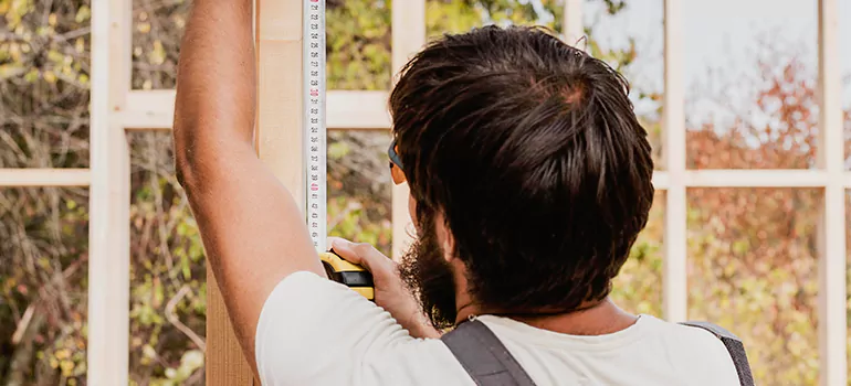 Exterior Window Finishing For Homes in Gainesville, FL