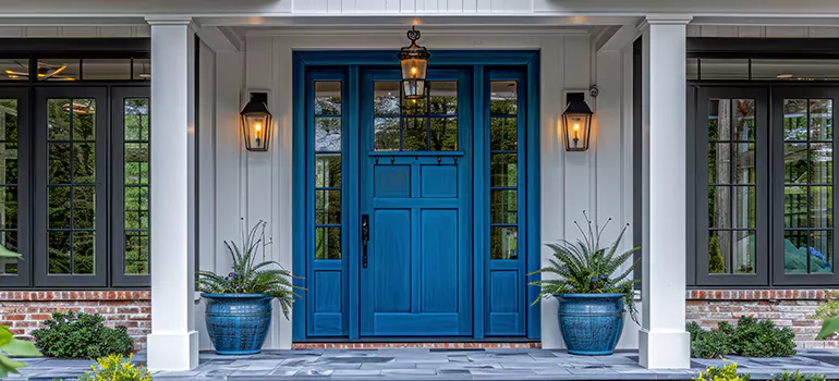 Fiberglass Hurricane Doors Installation in Gainesville, FL
