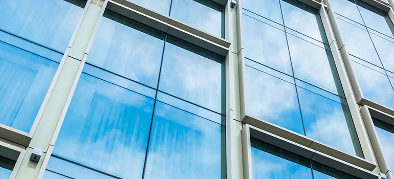 Industrial Window Insulation in Gainesville, FL