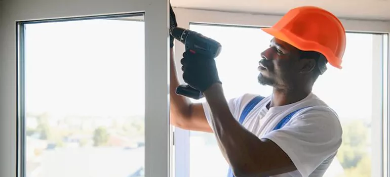 Premium Interior Window Finishing in Gainesville, FL