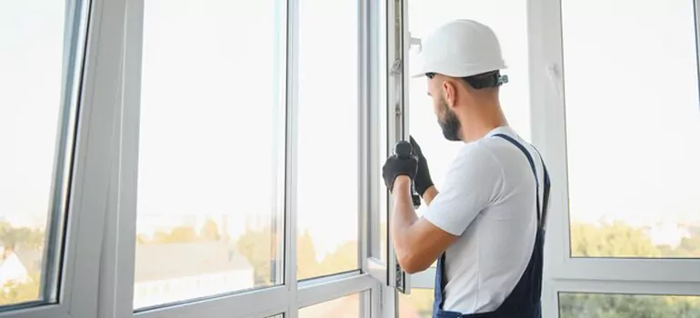 Custom Lever Windows Installation in Gainesville, FL