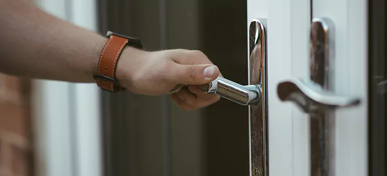 Lock Stile Activating Bracket in Gainesville, FL