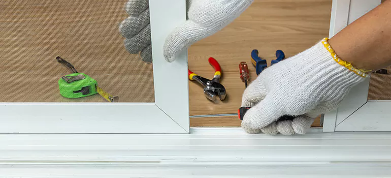 Window Frame Installation in Gainesville, FL