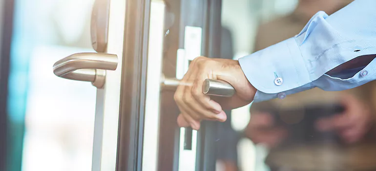 Push Bar For Commercial Doors in Gainesville, FL