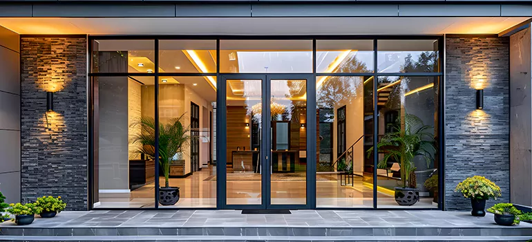 Aluminum Storefront Door Repair in Gainesville, FL