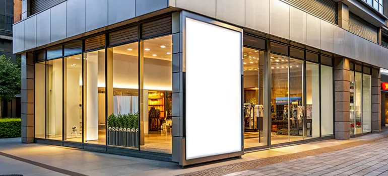 Storefront Glass Protection And Repair in Gainesville, FL