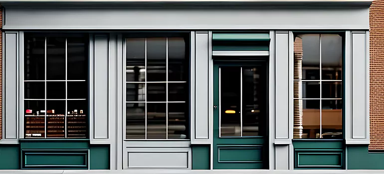 Storefront Glass Repair And Maintenance in Gainesville, FL