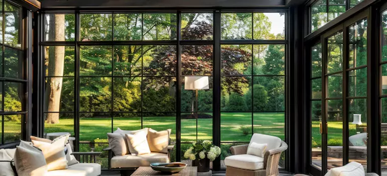 Flexible Vinyl Sunroom Windows in Gainesville, FL