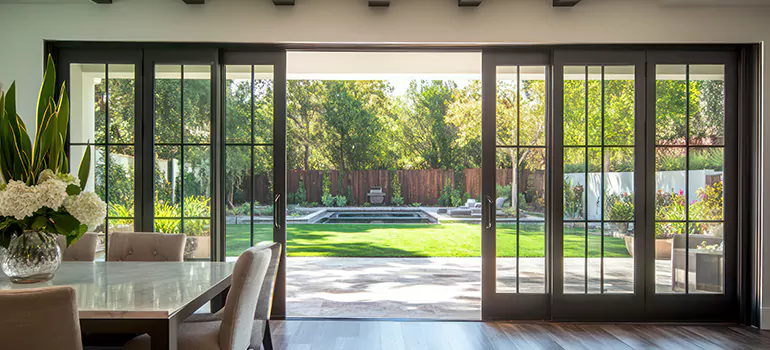 Tempered Glass Front Door in Gainesville, FL