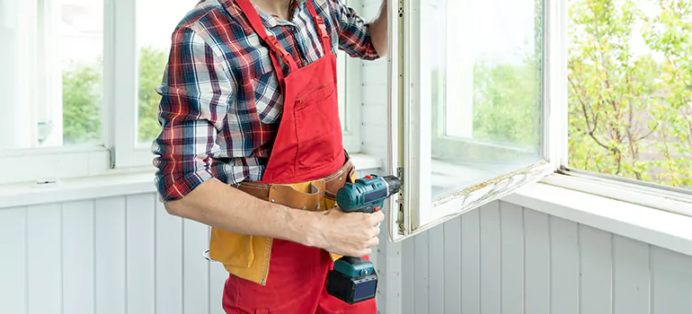 Storm Window Pane Replacement in Gainesville, FL