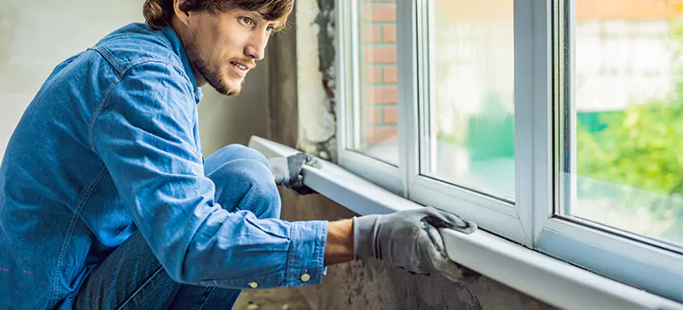 Residential Accordion Door Repair in Gainesville, FL