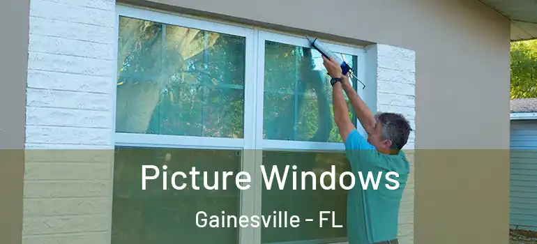  Picture Windows Gainesville - FL