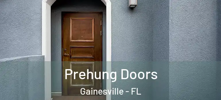  Prehung Doors Gainesville - FL