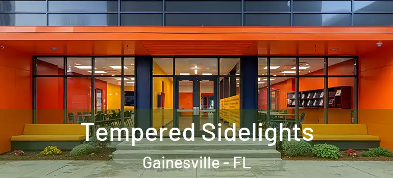  Tempered Sidelights Gainesville - FL