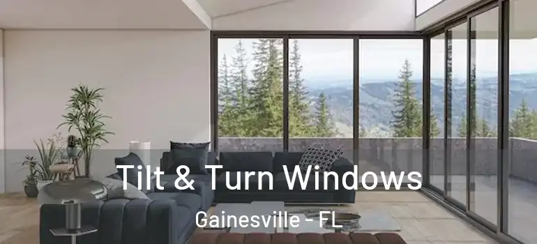  Tilt & Turn Windows Gainesville - FL